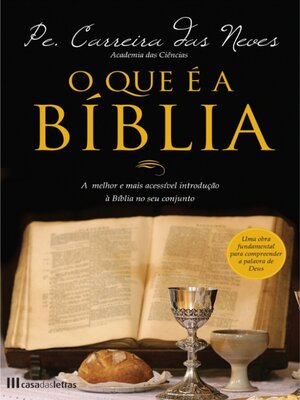 cover image of Que E a Biblia (o)